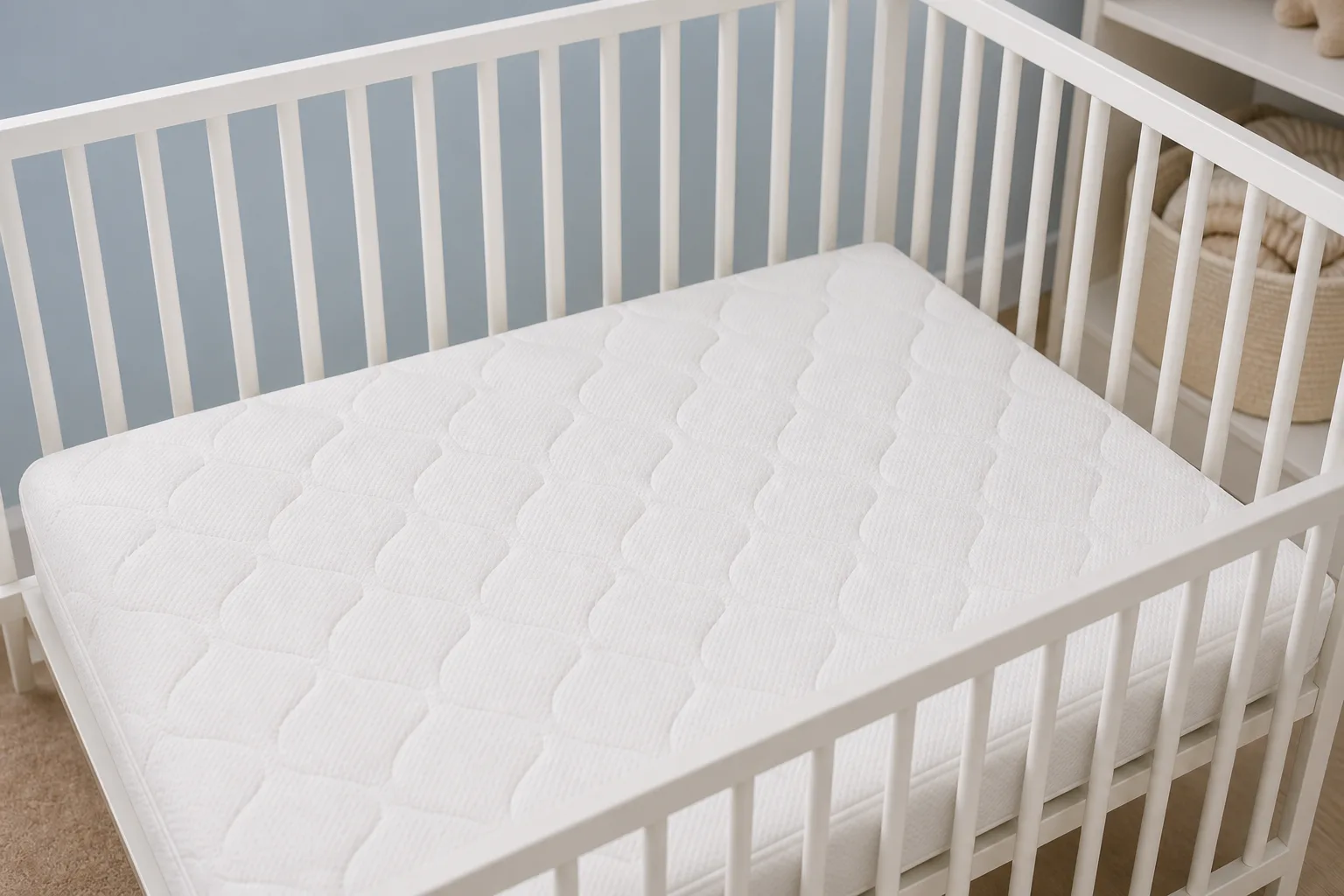 Kinderbett Matratzen fuer Babys: Die optimale Wahl fuer sicheren Schlaf