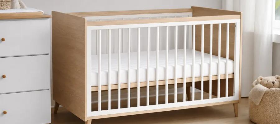 Kinderbett kaufen fuer Babys: Die besten Tipps und Kriterien fuer Erstlingsbetten