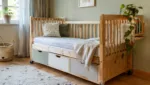 Kinderbett upcyclen: Nachhaltige DIY-Ideen